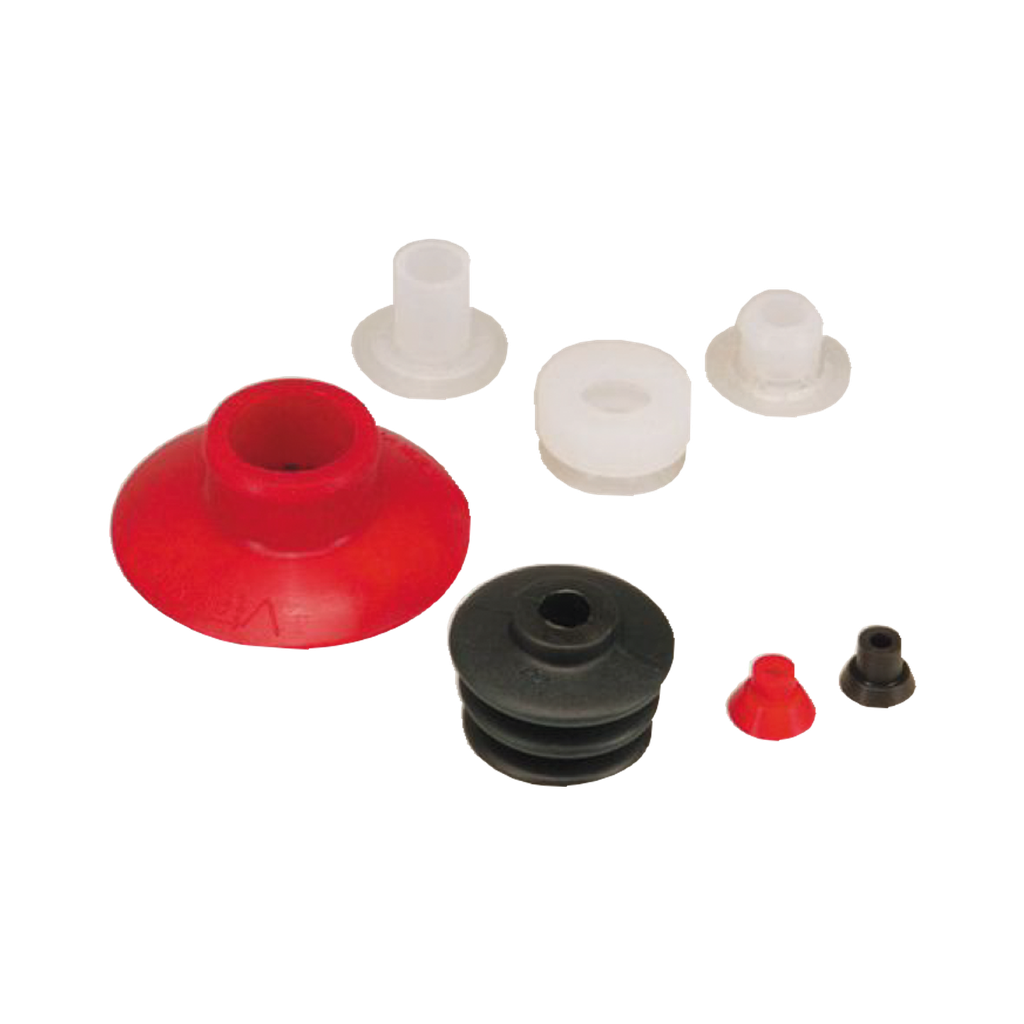 KPS Model (Plastic Bag Holder) Vacuum Pads