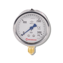 Pressure Gauges