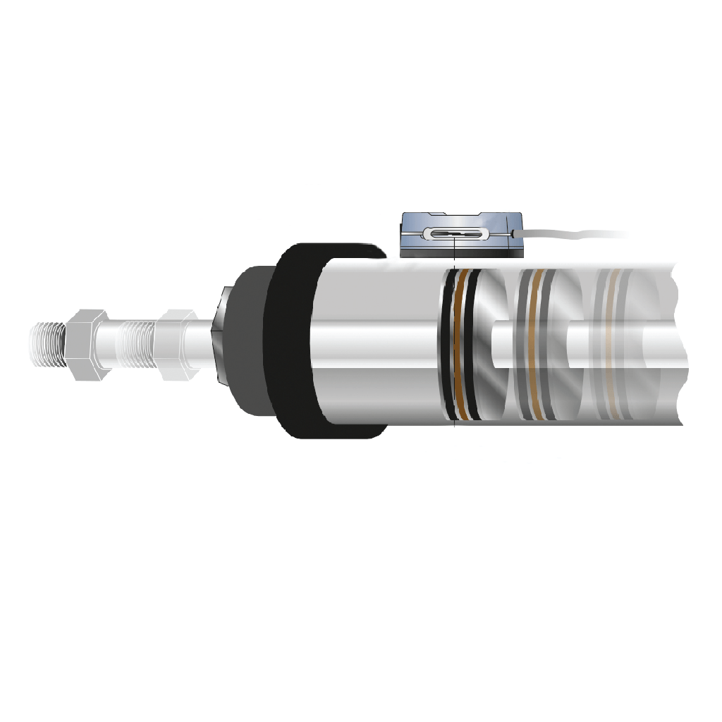 Magnetic Sensor And Mounting