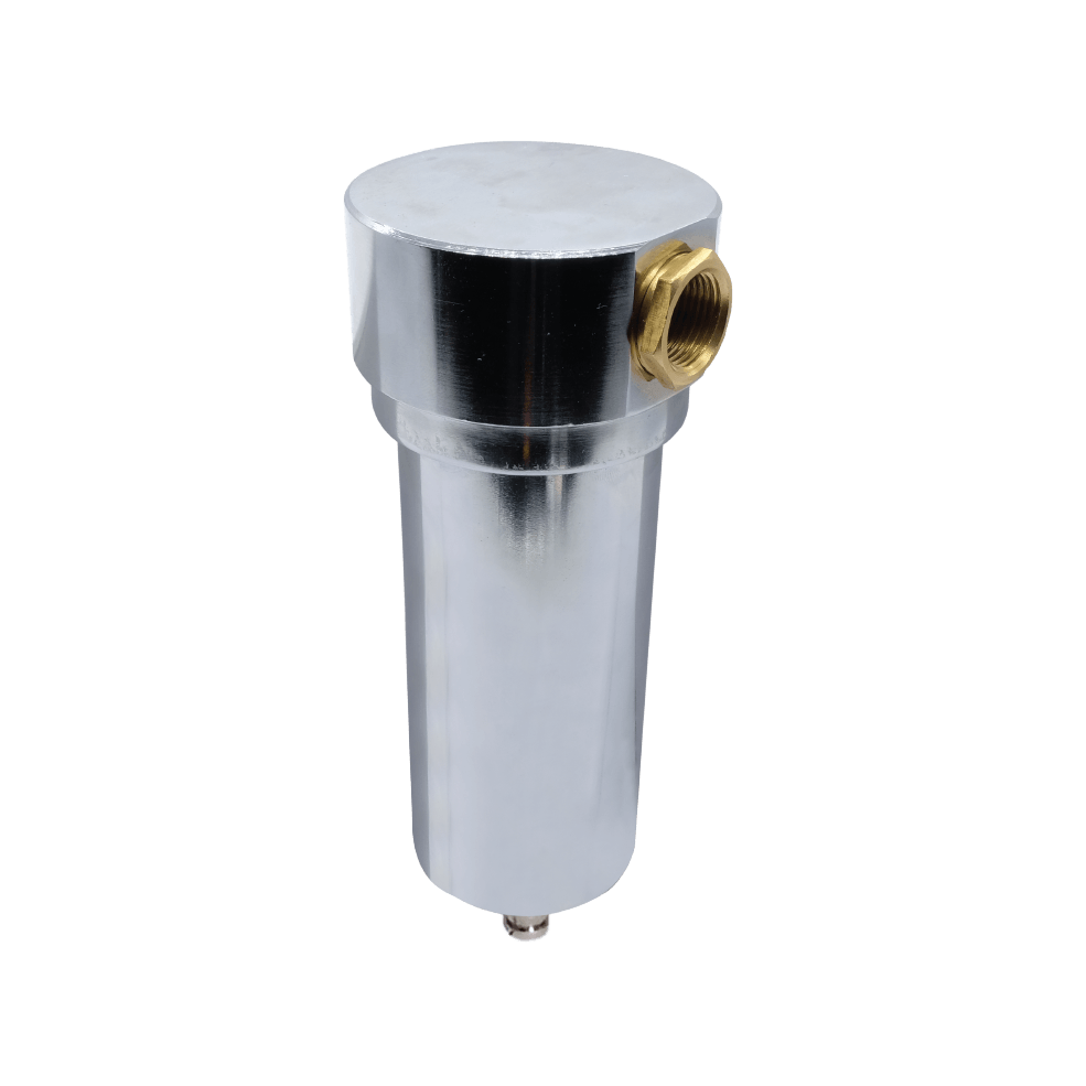 QSLH High Pressure Filter