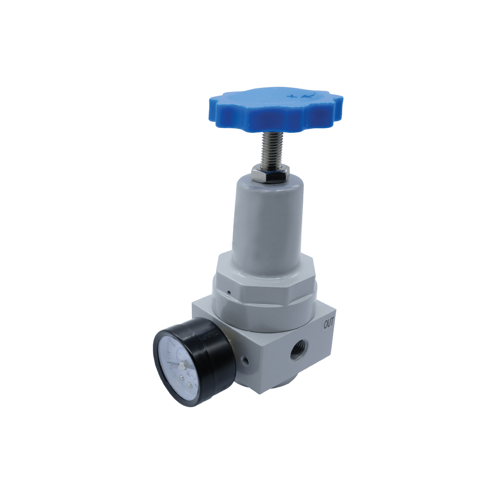 QTYH High Pressure Regulator