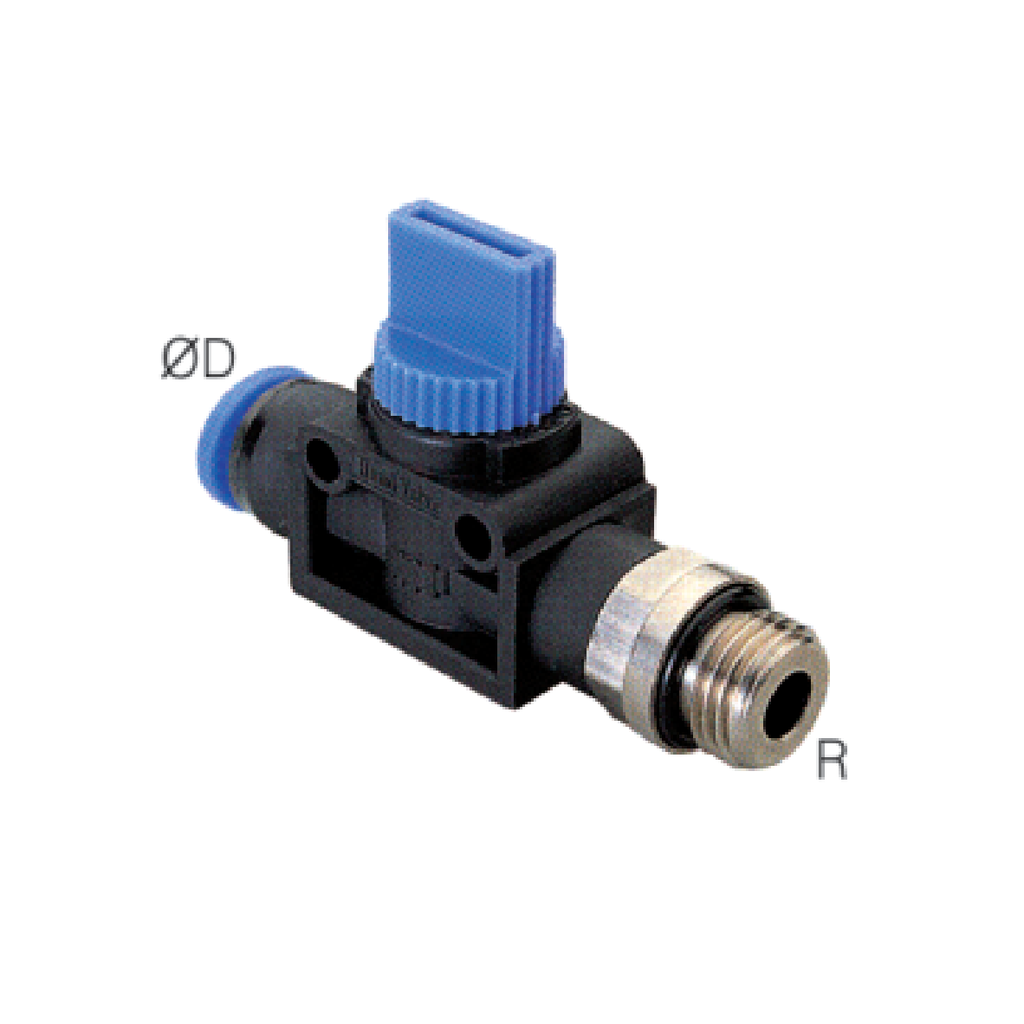 SANG-A GHVSF-G Series Hand Valve Fittings