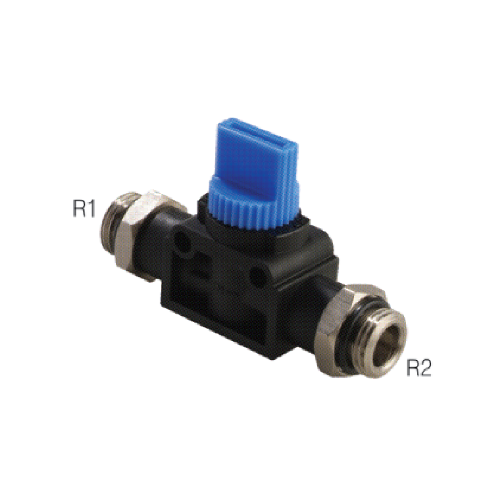 SANG-A GHVSS-G Series Mini Valve With Threaded Connection