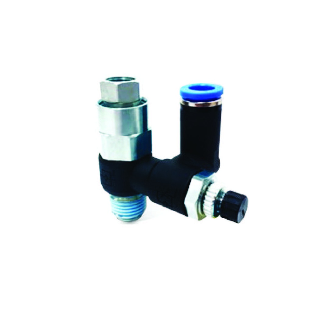 SANG-A GNSP Series Pilot Controlled Speed Control Fittings