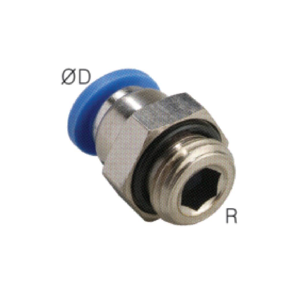 SANG-A GPC-G Series Union Fittings