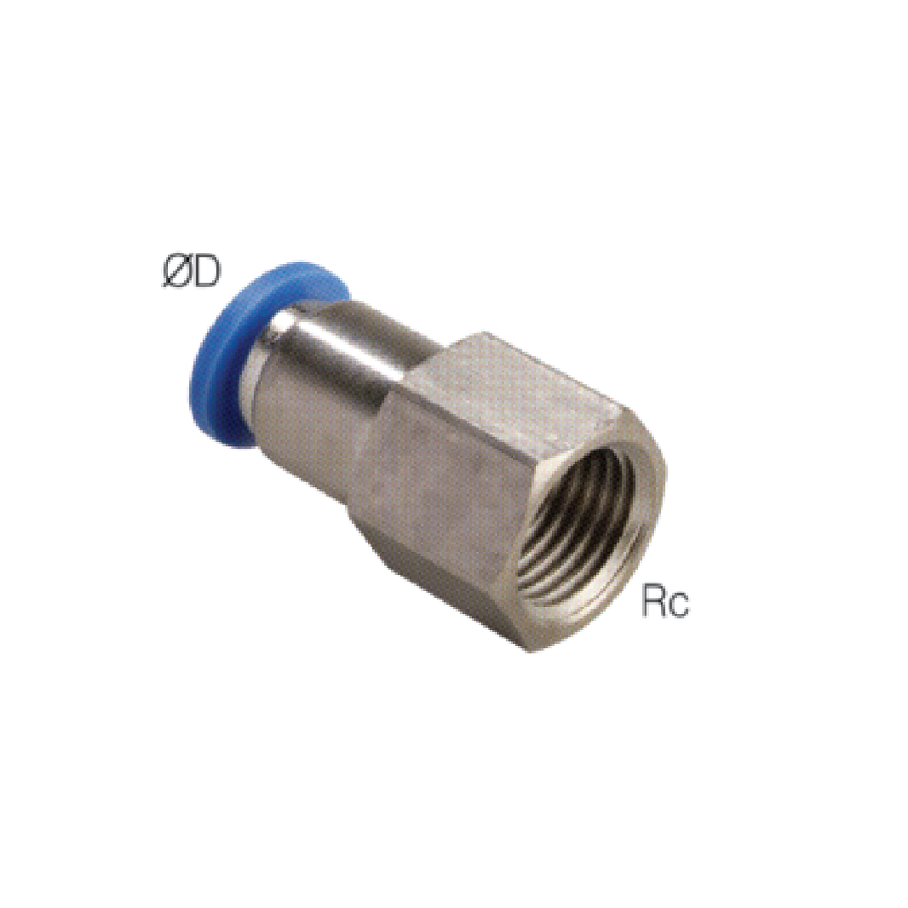 SANG-A GPCF-G Series Female Union Fitting