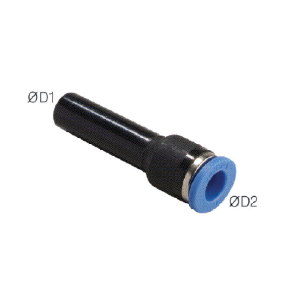 SANG-A GPGJ Series Hose Inlet Pipe Outlet Reduction Fittings