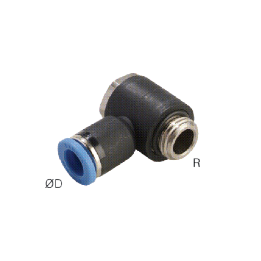 SANG-A GPH-G Series Single Short Swivel Fittings