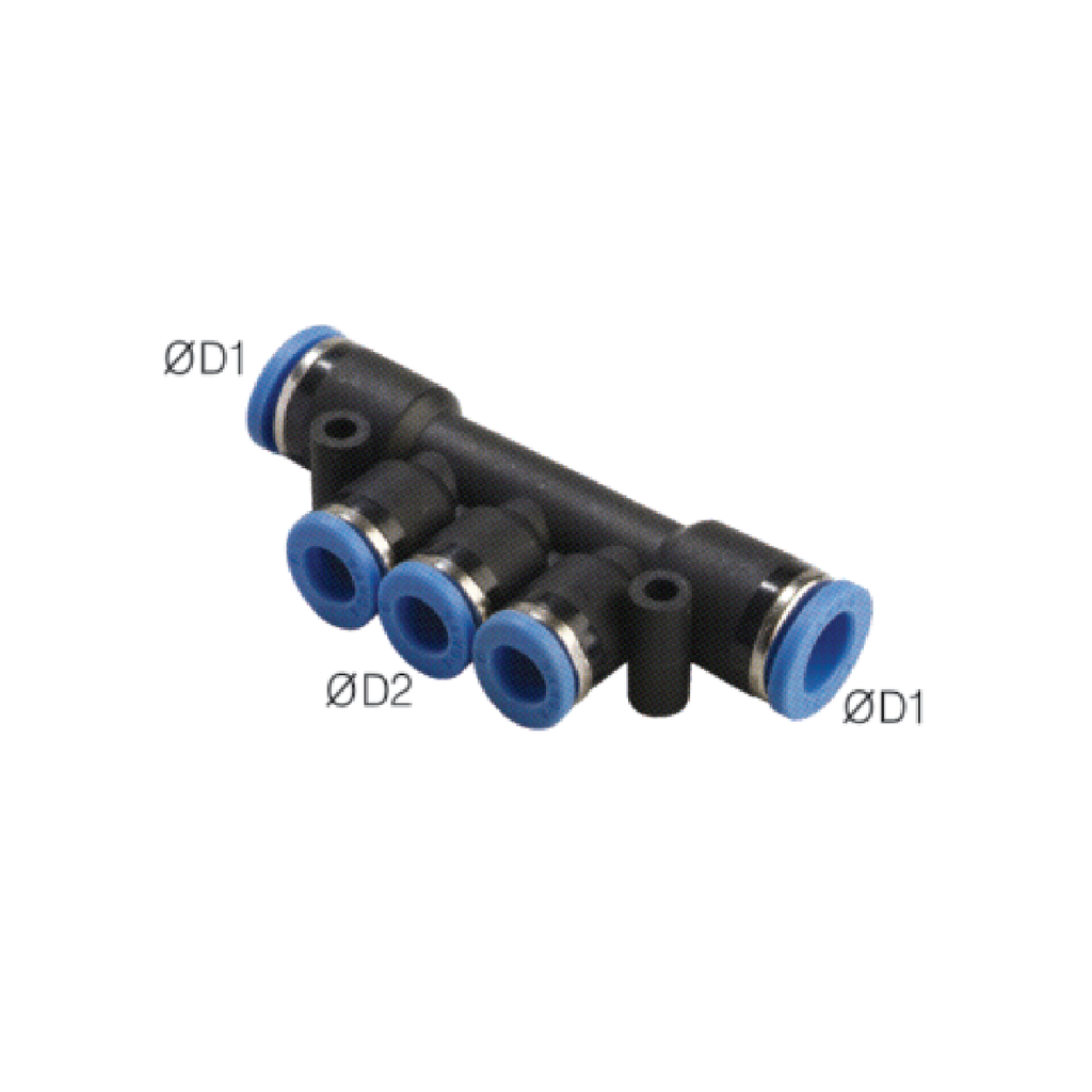 SANG-A GPKG Series Multi-Hose Distributor Fittings