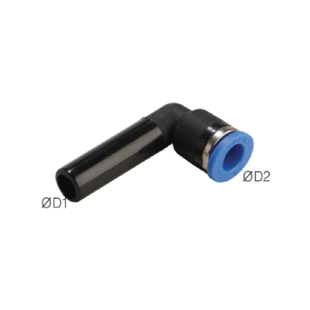 SANG-A GPLGJ Series Pipe Inlet Reduction Elbow Fittings