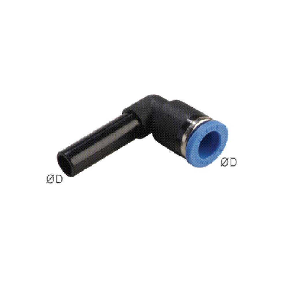 SANG-A GPLJ Series Pipe Inlet Elbow Fittings