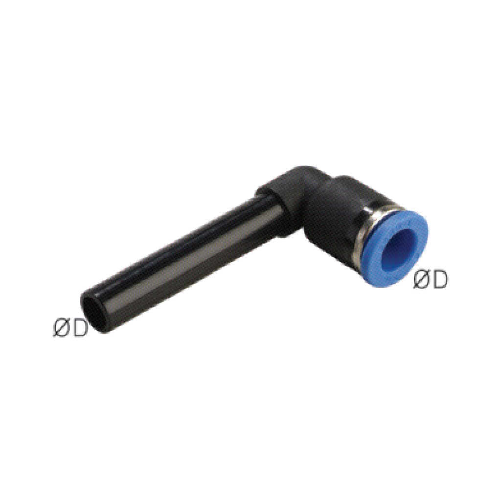 SANG-A GPLLJ Series Pipe Inlet Elbow (Long) Fittings