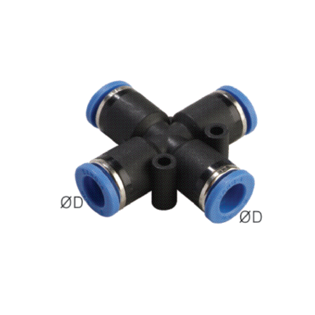 SANG-A GPZA Series Cross Fittings