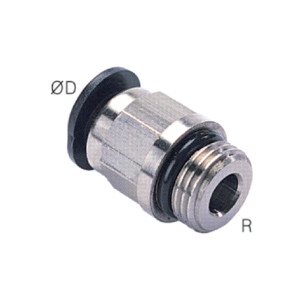 SANG-A PC-C(G) Series Mini Union Fittings
