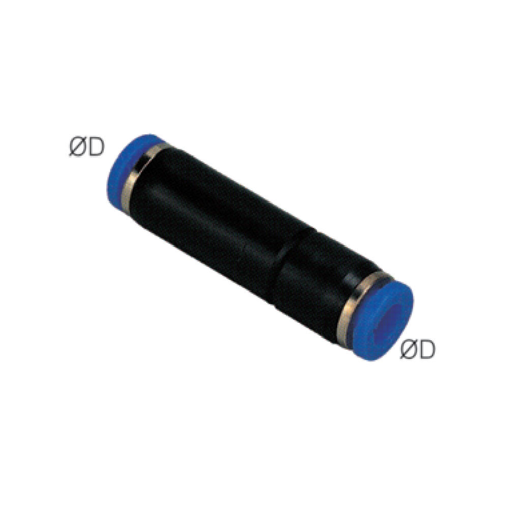 SANG-A PCVU Series Check Valve Fittings With Hose Inlet