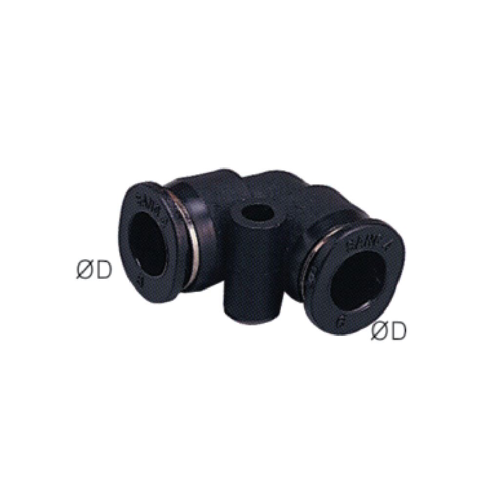 SANG-A PUL-C Series Mini Elbow Fittings