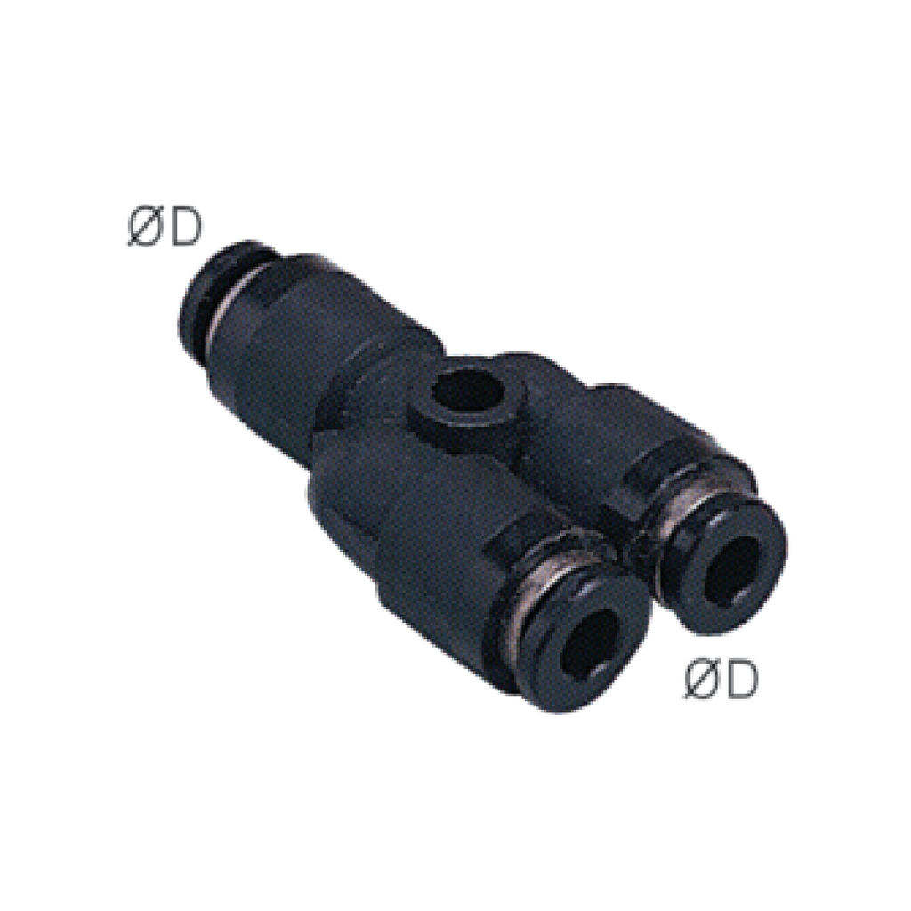 SANG-A PY-C Series Mini Y Fitting