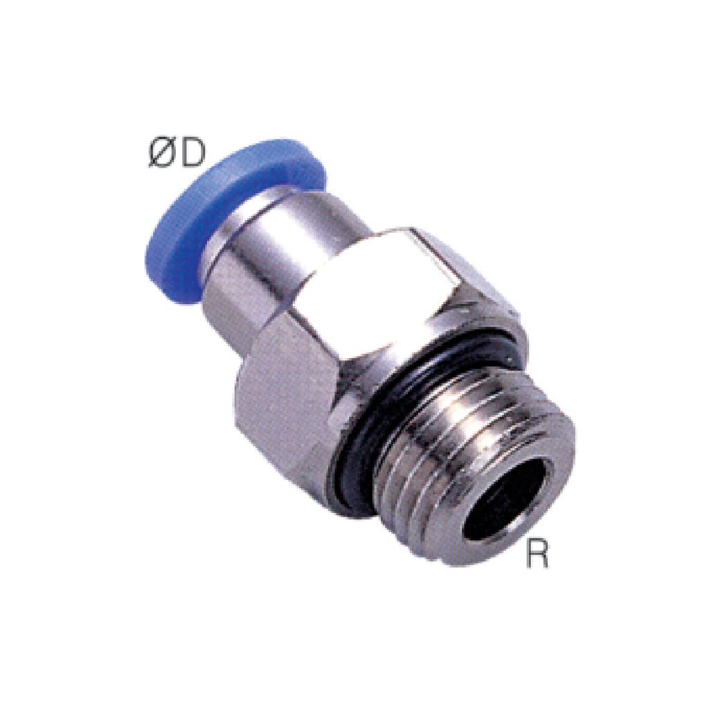SANG-A SPC-G Series Stop Union Fittings