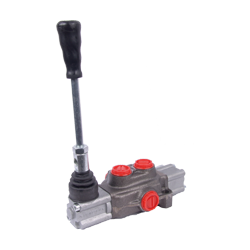 Single Monoblock 1” Inlet Control Levers