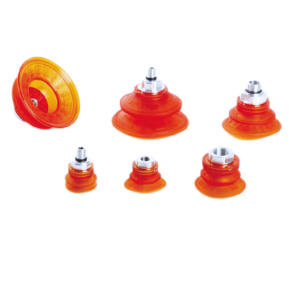 VBF Model Vacuum Pads