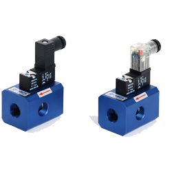 VMS 38 Control Valve