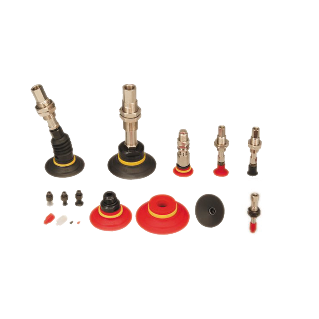 VU Model (Universal) Vacuum Pads