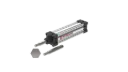 WINMAN  WAC-HR-YY  ISO 15552 ALÜMİNYUM DÖNMEZ ROTLU SİLİNDİRLER