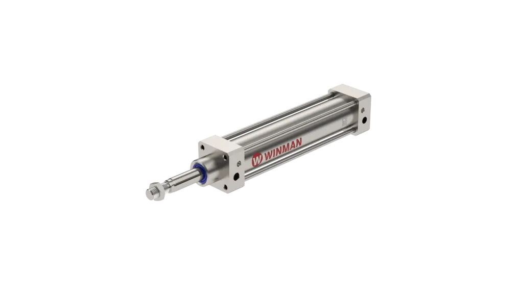 WINMAN  WXC ISO 15552 KOMPLE PASLANMAZ SİLİNDİRLER