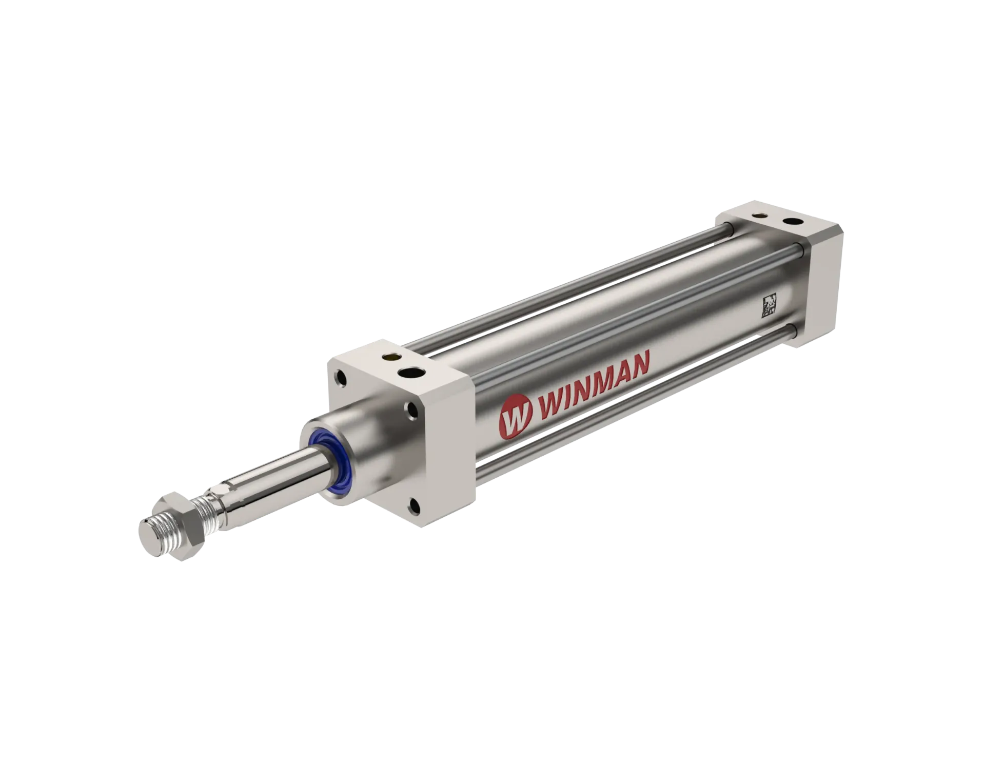 WINMAN  WXC ISO 15552 KOMPLE PASLANMAZ SİLİNDİRLER