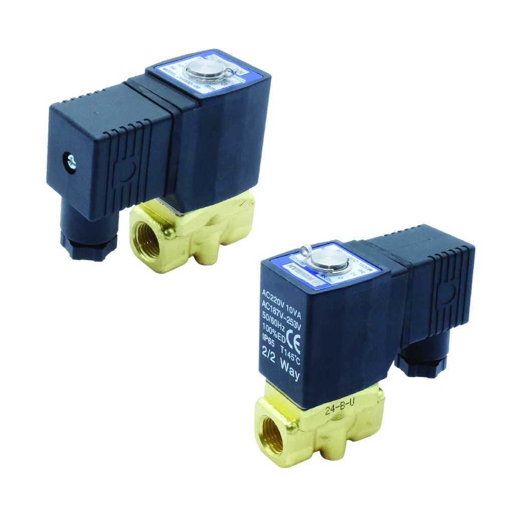 WINMAN 2W 030-050 Series Solenoid Valves