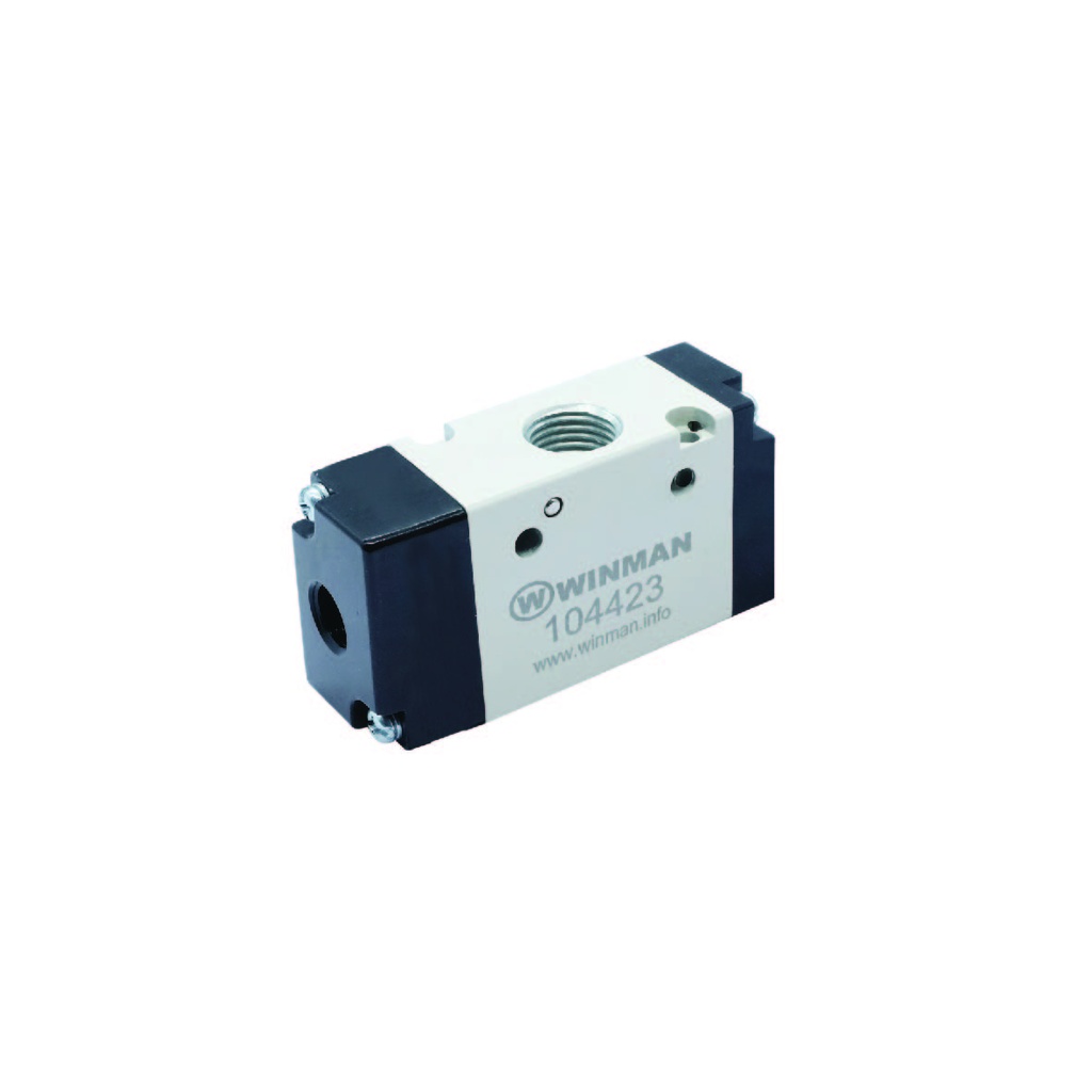 WINMAN 3A300 Series Air Operated Pneumatic Valve