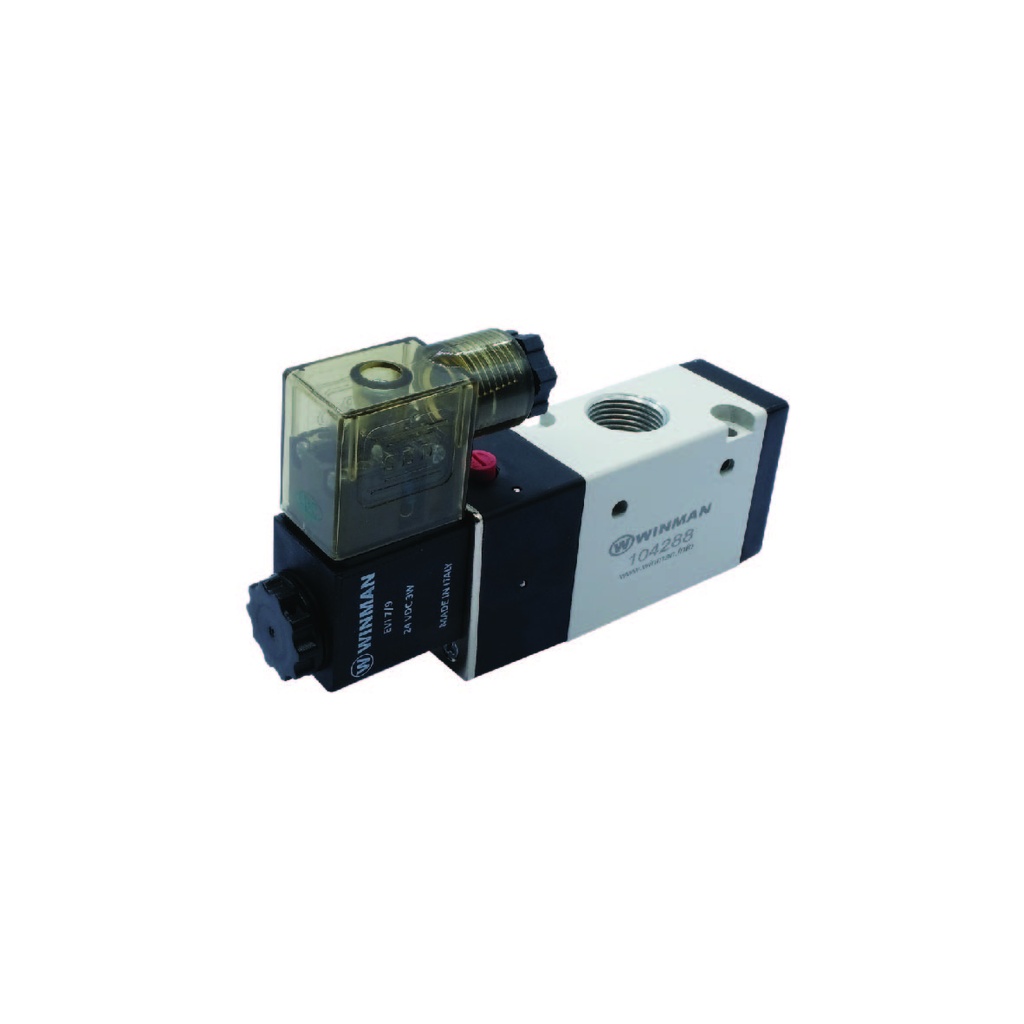 WINMAN 3V300 Series Solenoid Valve