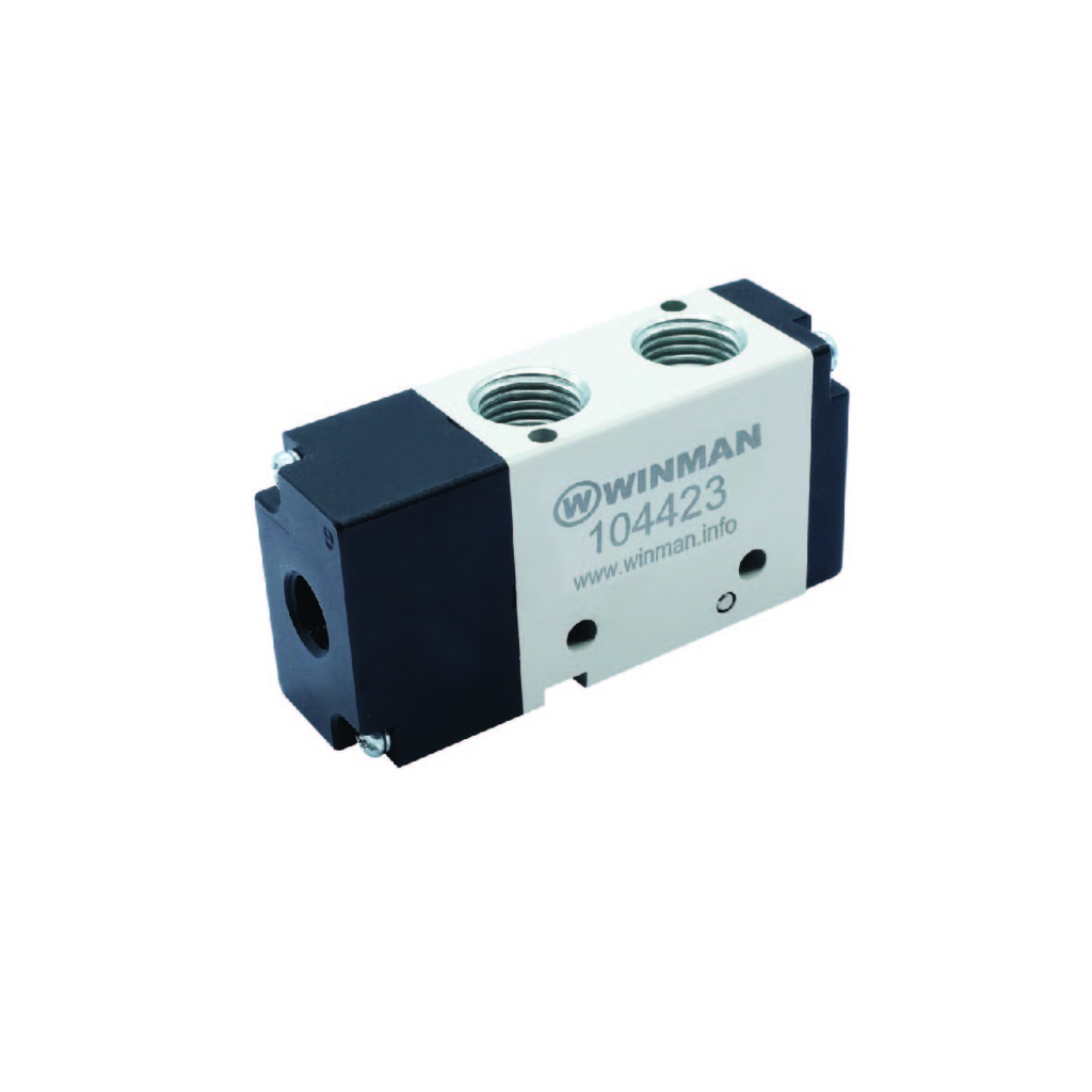 WINMAN 4A200 Series Air Operated Pneumatic Valve