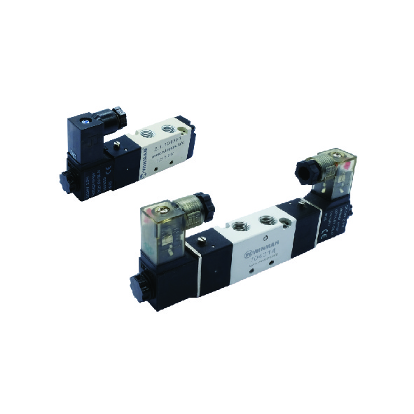WINMAN 4V100 Series Solenoid Valve