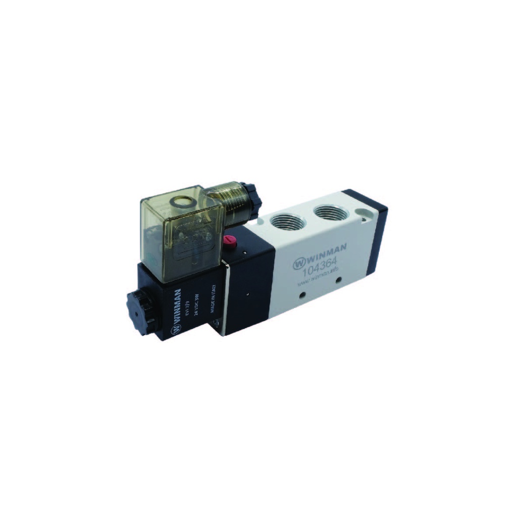 WINMAN 4V300 Series Solenoid Valve