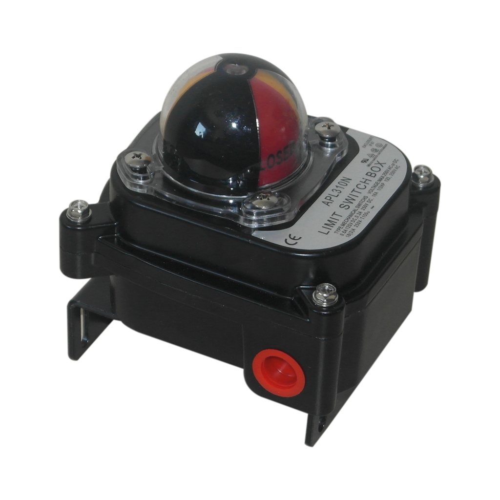 WINMAN Actuator Limit Switch Box