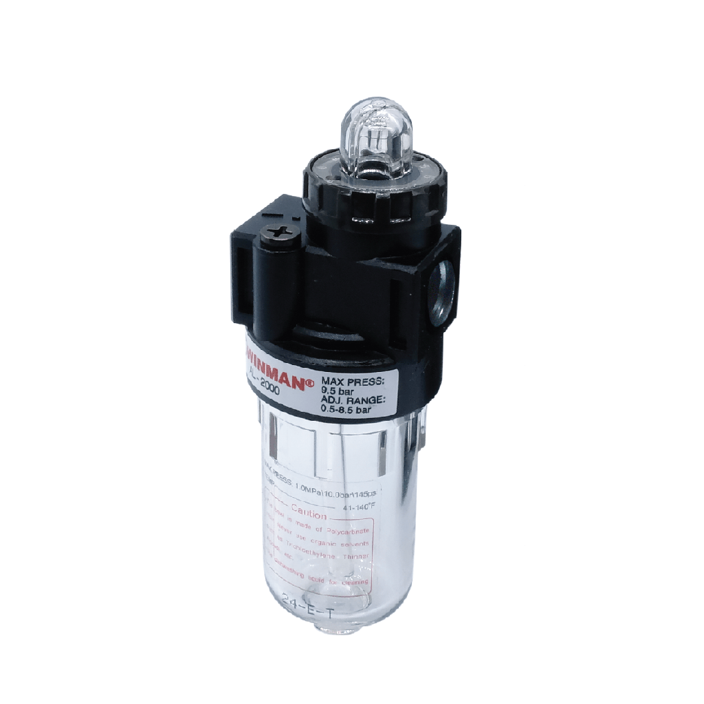 WINMAN AL Series Lubricator