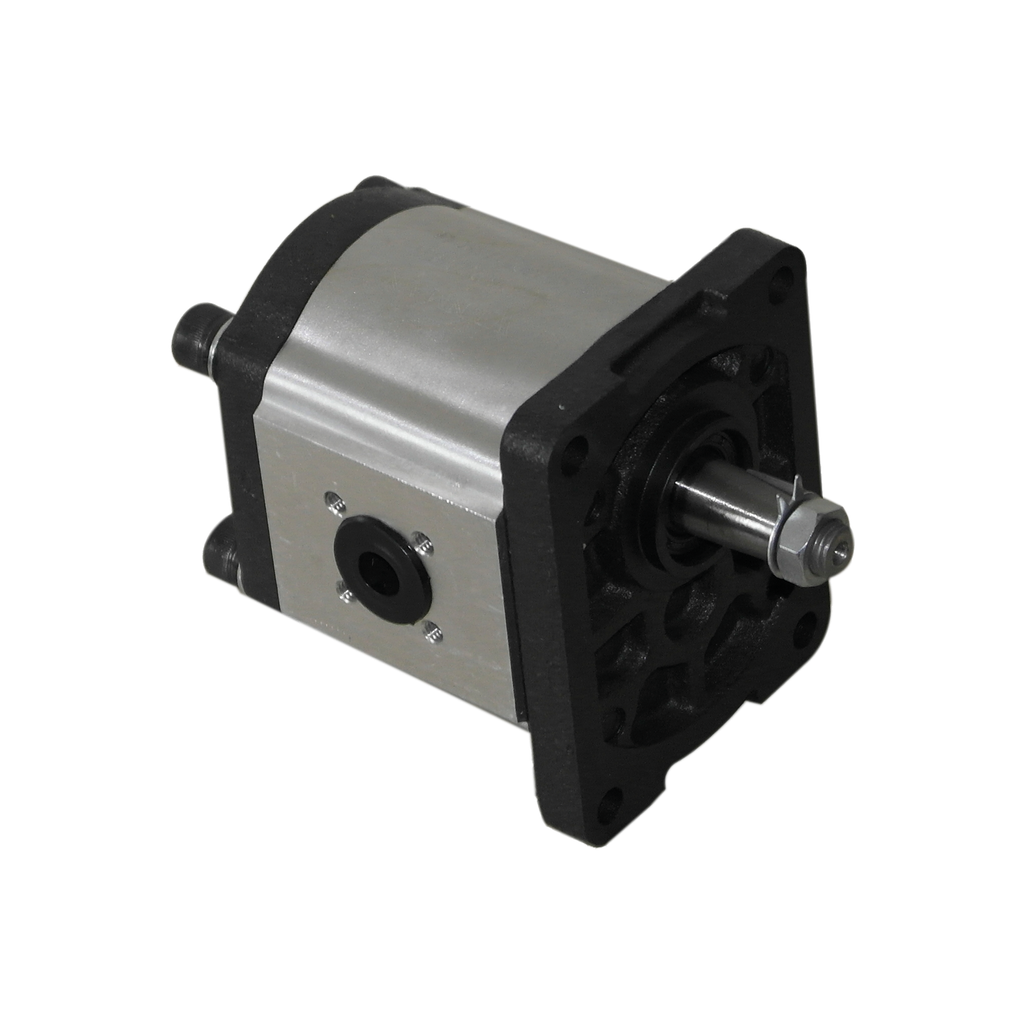 WINMAN Aluminum Bodied Group 2 Gear Hydraulic Motors – 2AMF Series