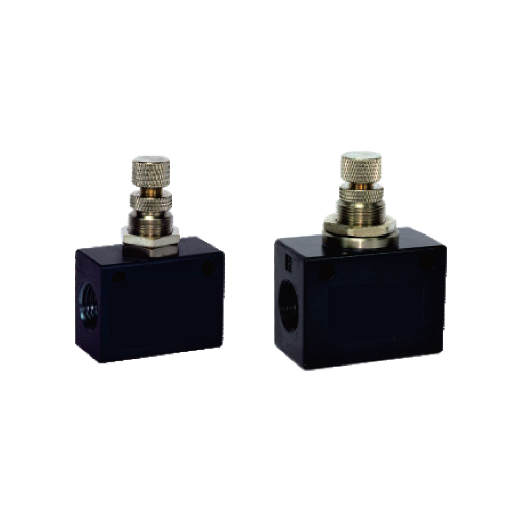 WINMAN ASC Series Flow Control Valve