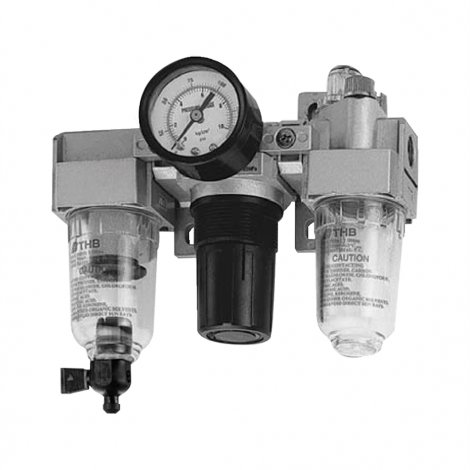 WINMAN C20 Series Air Preparation Unit