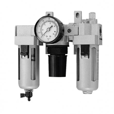 WINMAN C50 Series Air Preparation Unit