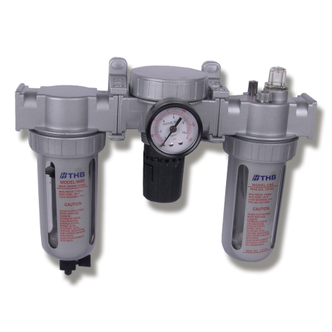 WINMAN C80 Series Air Preparation Unit