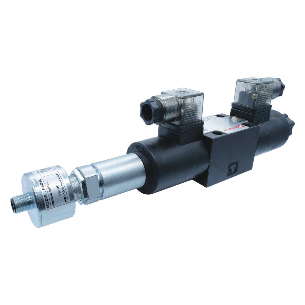 WINMAN DFA Series Safety Solenoid Valves