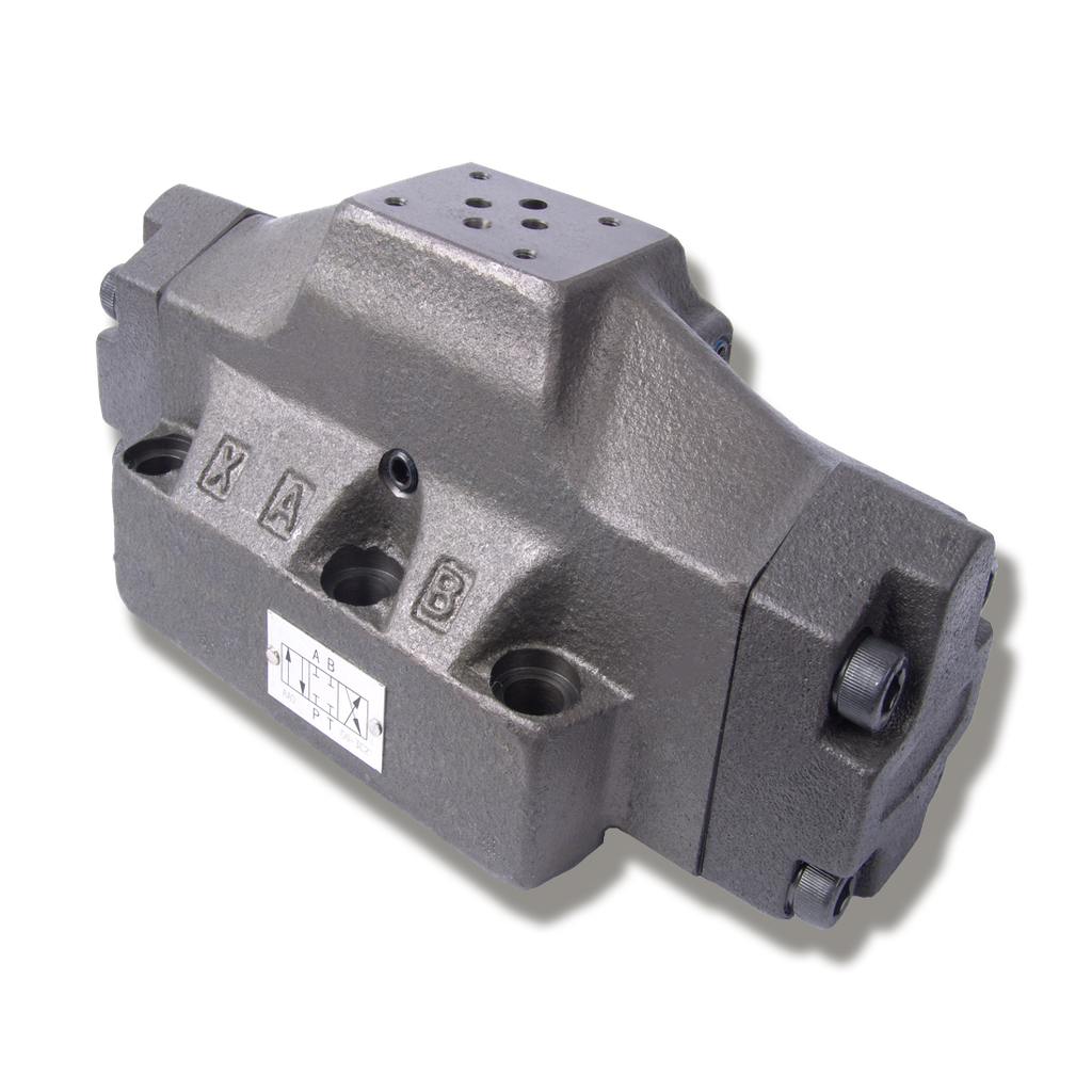 WINMAN DHG-06 Series NG25 Hydraulic Solenoid Valves