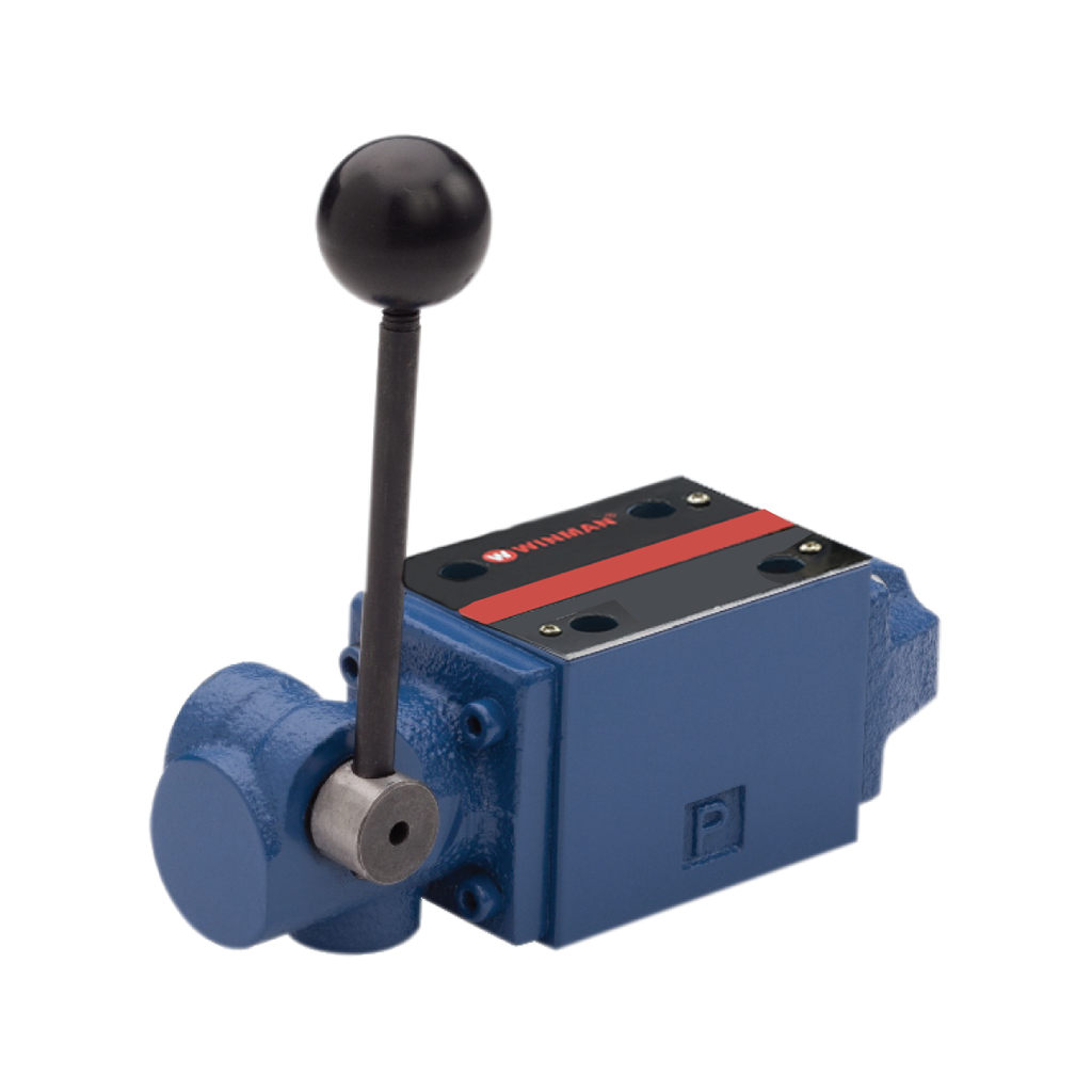 WINMAN Hand Operated Directional Control Valves-FS Series