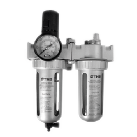 WINMAN FRL 80 Series Air Preparation Units