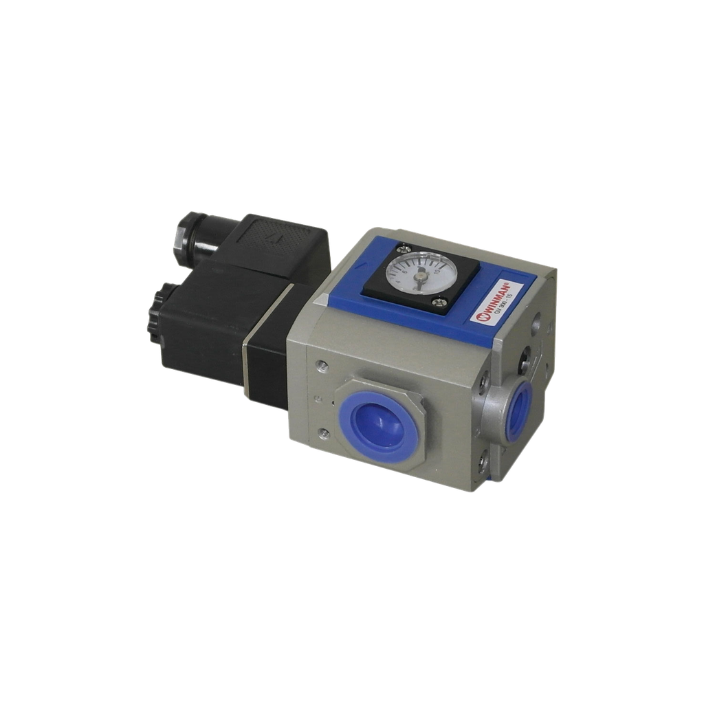 WINMAN GV Series Soft Start-Up Valve