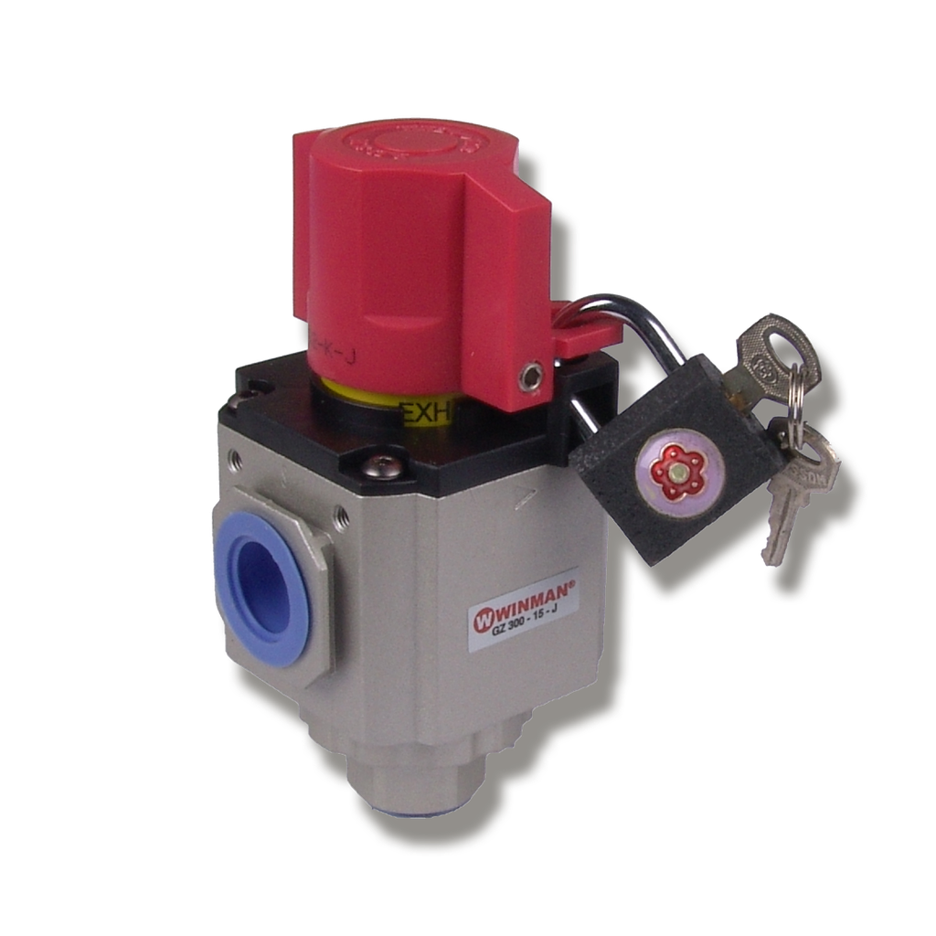 WINMAN GZ Series Pressure Relief Valve