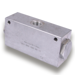 WINMAN In-Line Flow Divider Valves – VDF Series