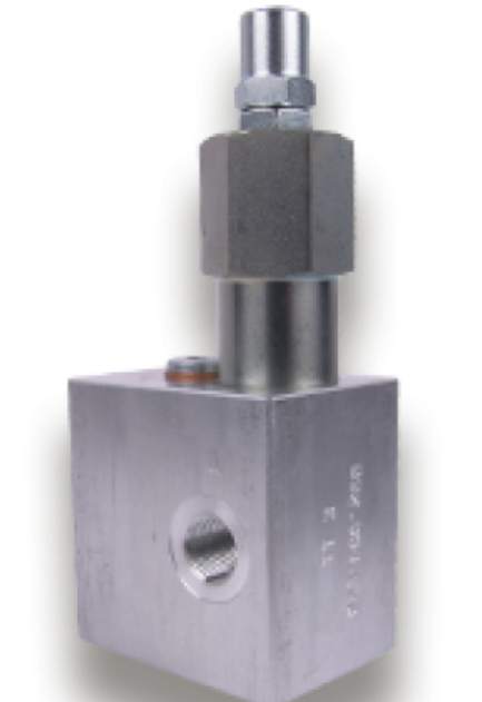 WINMAN In-Line Pressure Reducing Valves – VRP Series